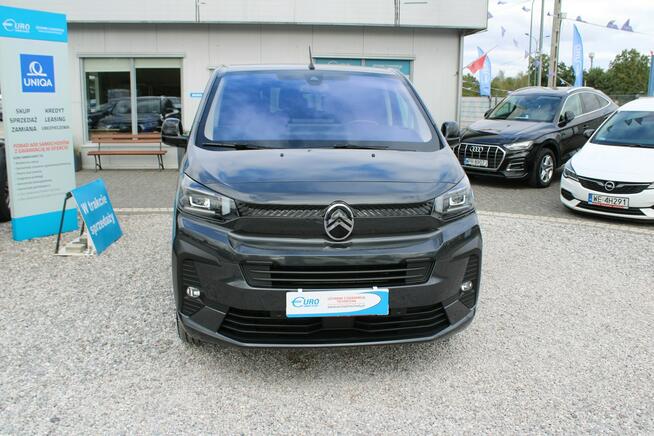 Citroen SpaceTourer 2.0 BlueHDi 177HP Automat Gwarancja