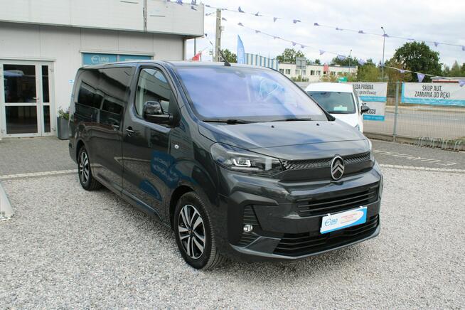 Citroen SpaceTourer 2.0 BlueHDi 177HP Automat Gwarancja