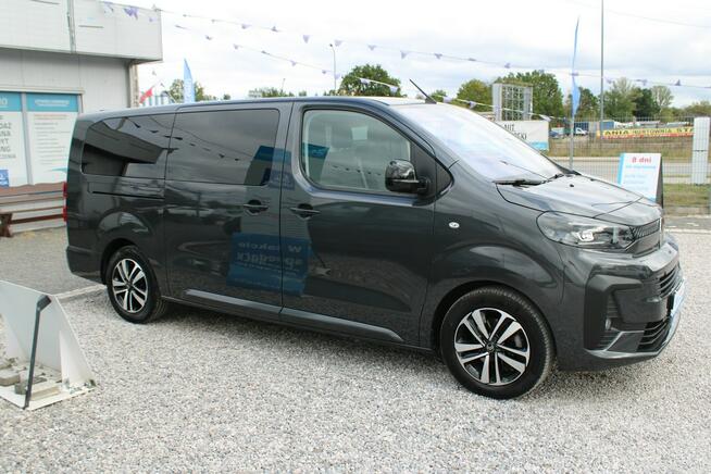 Citroen SpaceTourer 2.0 BlueHDi 177HP Automat Gwarancja
