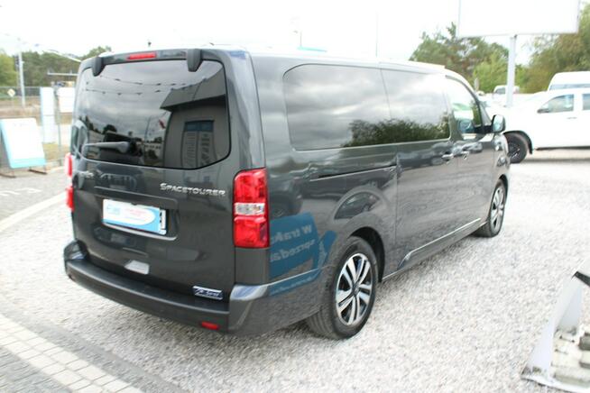 Citroen SpaceTourer 2.0 BlueHDi 177HP Automat Gwarancja