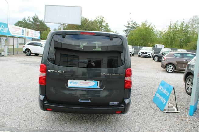 Citroen SpaceTourer 2.0 BlueHDi 177HP Automat Gwarancja