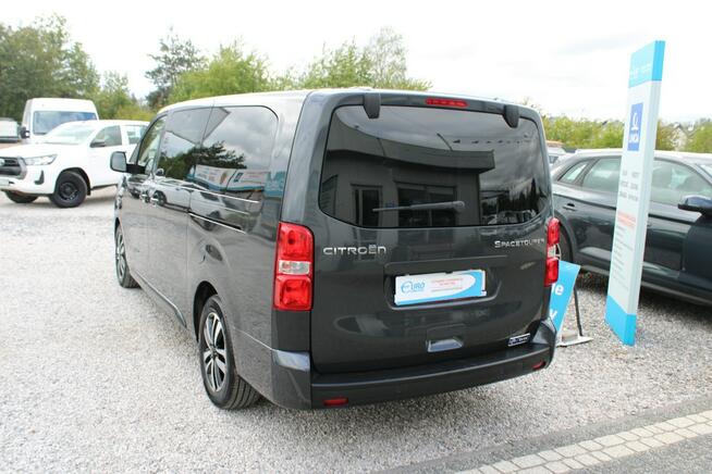Citroen SpaceTourer 2.0 BlueHDi 177HP Automat Gwarancja