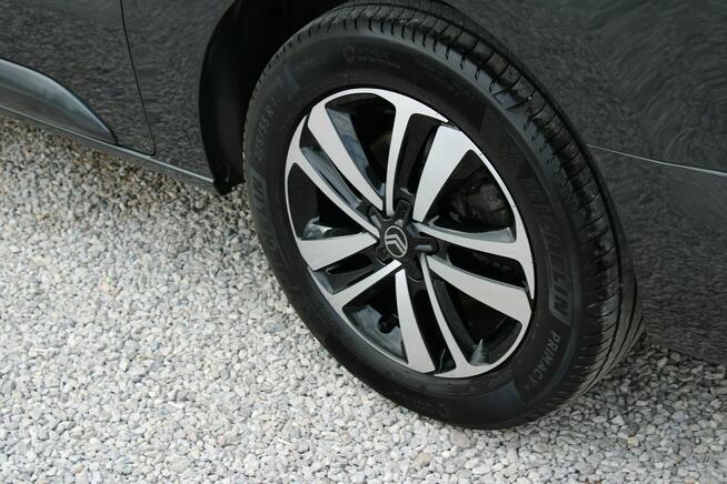 Citroen SpaceTourer 2.0 BlueHDi 177HP Automat Gwarancja