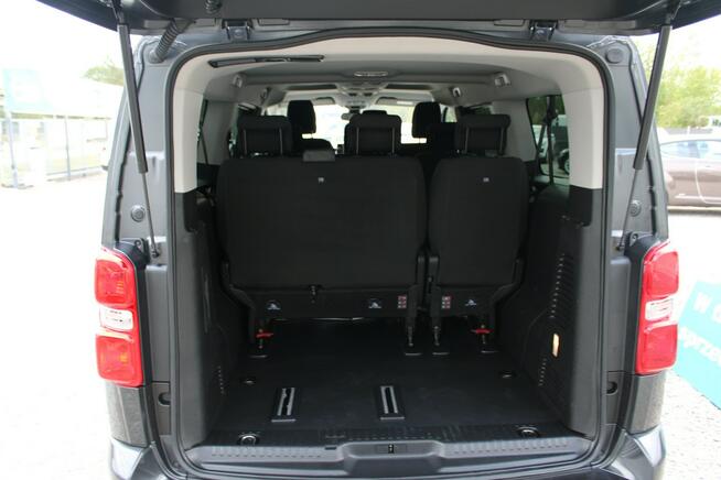 Citroen SpaceTourer 2.0 BlueHDi 177HP Automat Gwarancja