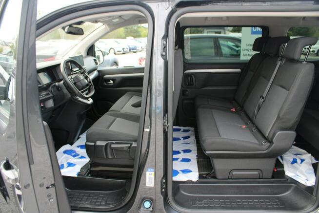 Citroen SpaceTourer 2.0 BlueHDi 177HP Automat Gwarancja