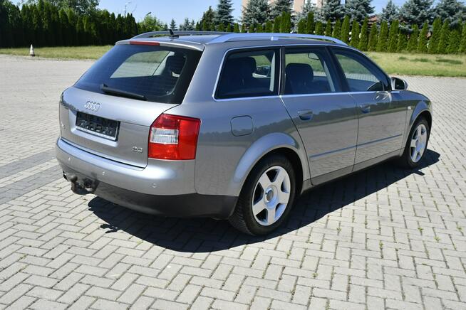 Audi A4 2,0 benz DUDKI11 Klimatronic.El.szyby.Centralka.Automat. Full-Serwis