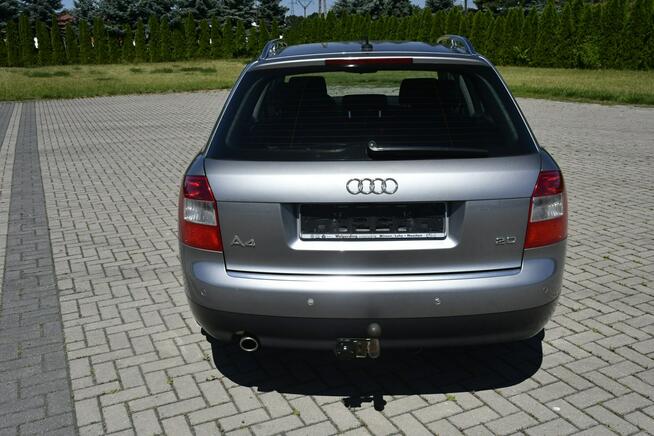 Audi A4 2,0 benz DUDKI11 Klimatronic.El.szyby.Centralka.Automat. Full-Serwis