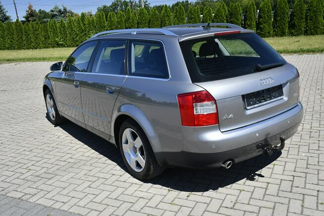 Audi A4 2,0 benz DUDKI11 Klimatronic.El.szyby.Centralka.Automat. Full-Serwis