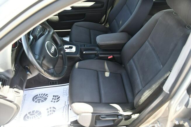 Audi A4 2,0 benz DUDKI11 Klimatronic.El.szyby.Centralka.Automat. Full-Serwis