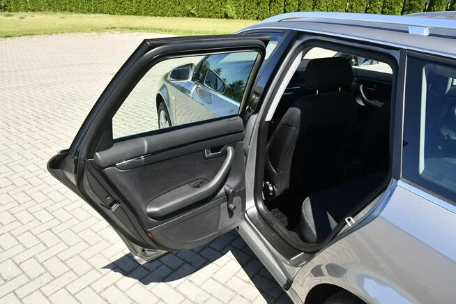 Audi A4 2,0 benz DUDKI11 Klimatronic.El.szyby.Centralka.Automat. Full-Serwis