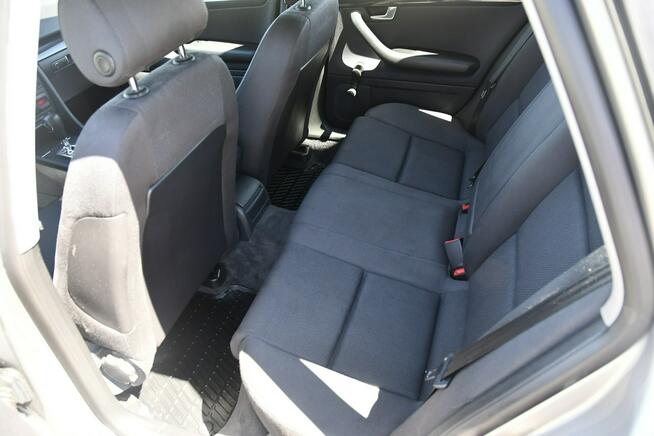 Audi A4 2,0 benz DUDKI11 Klimatronic.El.szyby.Centralka.Automat. Full-Serwis