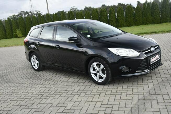 Ford Focus 1,6tdci Czytanie Znaków. Navigacja.Tempomat.Parktronic.Alufelgi.