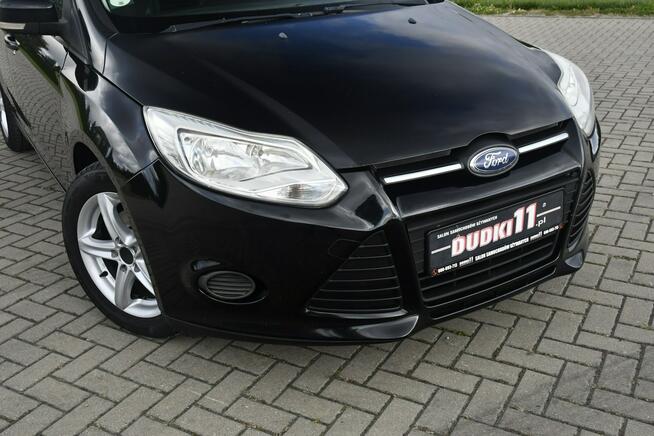 Ford Focus 1,6tdci Czytanie Znaków. Navigacja.Tempomat.Parktronic.Alufelgi.