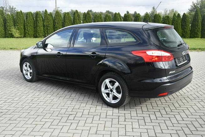 Ford Focus 1,6tdci Czytanie Znaków. Navigacja.Tempomat.Parktronic.Alufelgi.