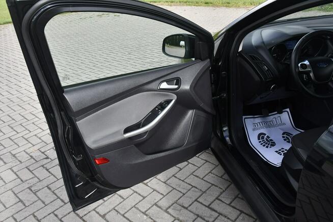 Ford Focus 1,6tdci Czytanie Znaków. Navigacja.Tempomat.Parktronic.Alufelgi.