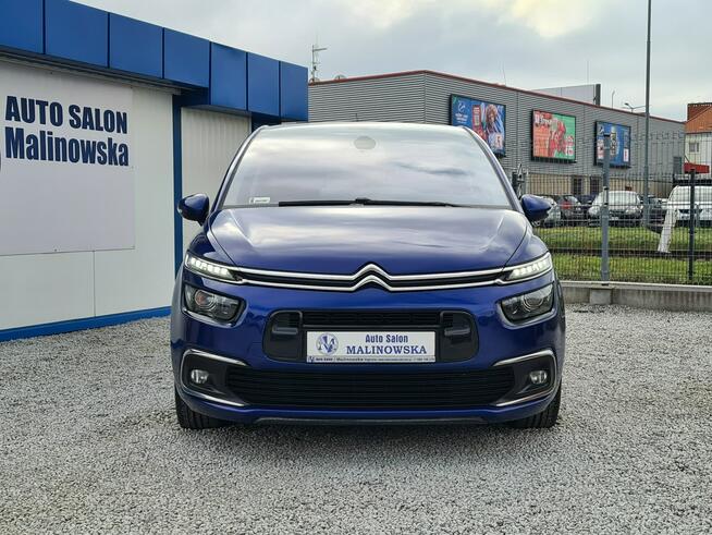 Citroen C4 Picasso SzklanyDach Navi Kamera Xenon Led 2xPDC Masaże Wolne Ręce El.Klapa Alu