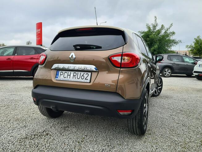 Renault Captur 34 Tys.Km Automat Navi Kamera Skóra Grzane Fotele PDC Wolne Ręce Alu