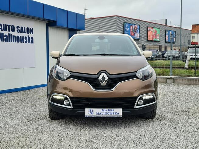 Renault Captur 34 Tys.Km Automat Navi Kamera Skóra Grzane Fotele PDC Wolne Ręce Alu