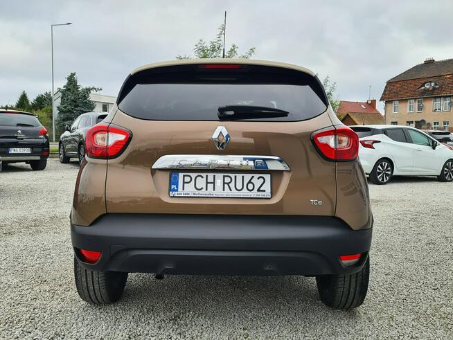 Renault Captur 34 Tys.Km Automat Navi Kamera Skóra Grzane Fotele PDC Wolne Ręce Alu