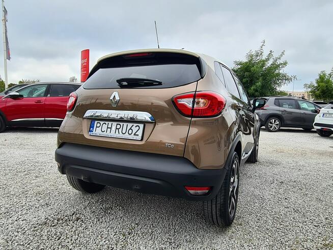 Renault Captur 34 Tys.Km Automat Navi Kamera Skóra Grzane Fotele PDC Wolne Ręce Alu