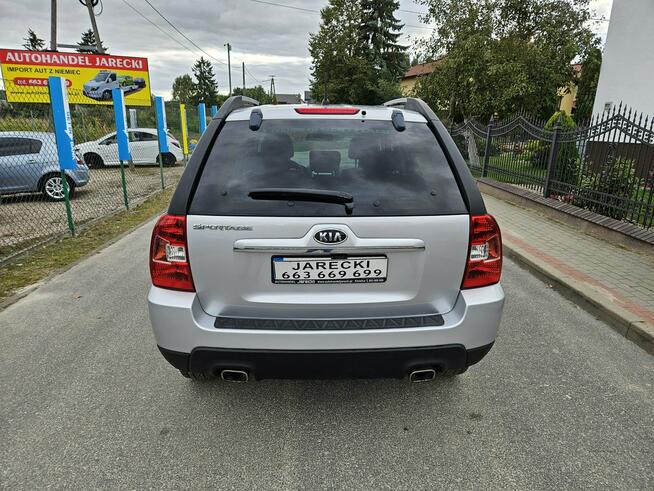 Kia Sportage Opłacona Zadbana Serwisowana Bogato Wyposażona 1 WŁ Po Serwisie