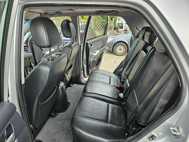 Kia Sportage Opłacona Zadbana Serwisowana Bogato Wyposażona 1 WŁ Po Serwisie