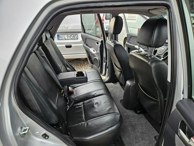 Kia Sportage Opłacona Zadbana Serwisowana Bogato Wyposażona 1 WŁ Po Serwisie