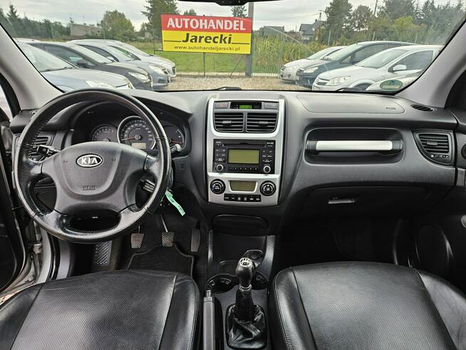 Kia Sportage Opłacona Zadbana Serwisowana Bogato Wyposażona 1 WŁ Po Serwisie