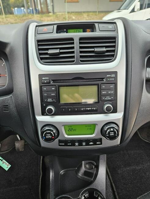 Kia Sportage Opłacona Zadbana Serwisowana Bogato Wyposażona 1 WŁ Po Serwisie