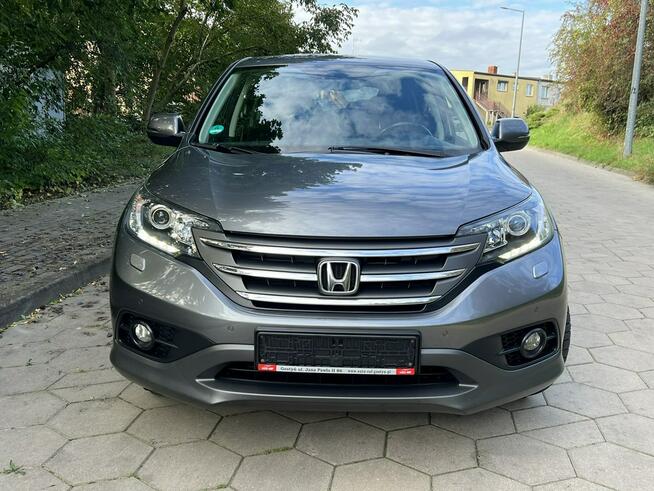 Honda CR-V 1.6 Diesel TOP stan