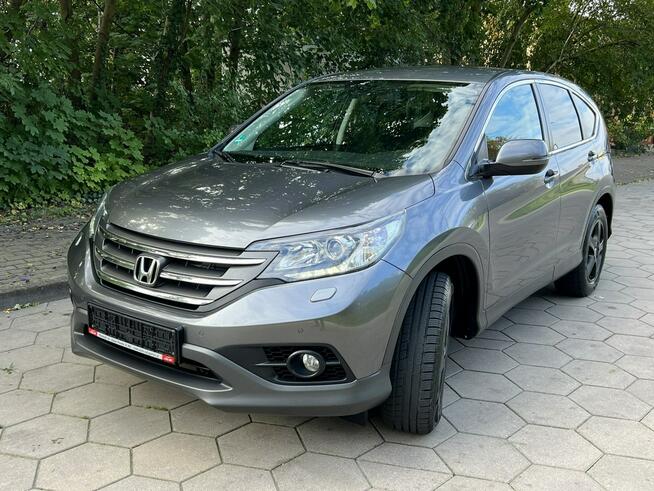Honda CR-V 1.6 Diesel TOP stan