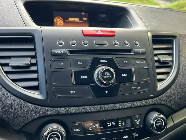 Honda CR-V 1.6 Diesel TOP stan