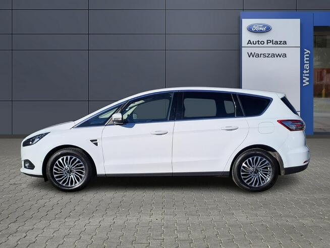 Ford S-Max 1,5EcoBoost 165KM Titanium rej 2019 gwarancja JA22925