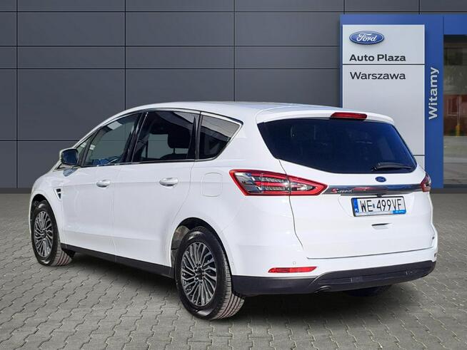 Ford S-Max 1,5EcoBoost 165KM Titanium rej 2019 gwarancja JA22925