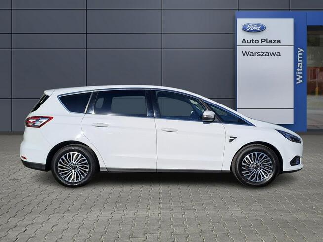 Ford S-Max 1,5EcoBoost 165KM Titanium rej 2019 gwarancja JA22925