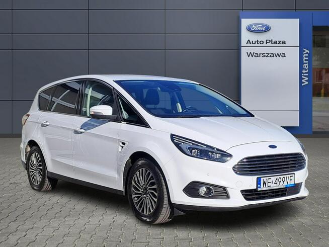 Ford S-Max 1,5EcoBoost 165KM Titanium rej 2019 gwarancja JA22925