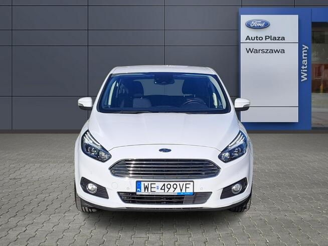 Ford S-Max 1,5EcoBoost 165KM Titanium rej 2019 gwarancja JA22925