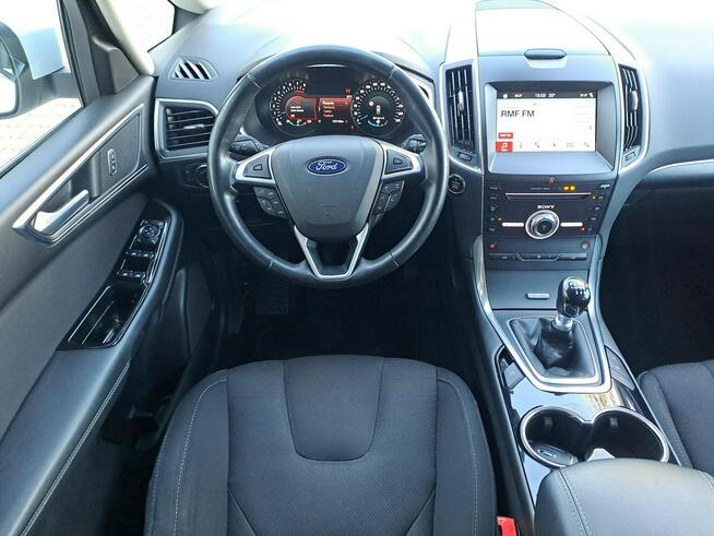 Ford S-Max 1,5EcoBoost 165KM Titanium rej 2019 gwarancja JA22925