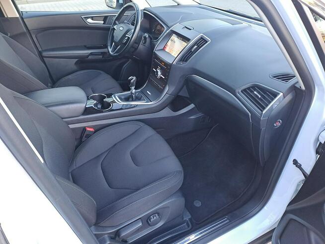 Ford S-Max 1,5EcoBoost 165KM Titanium rej 2019 gwarancja JA22925