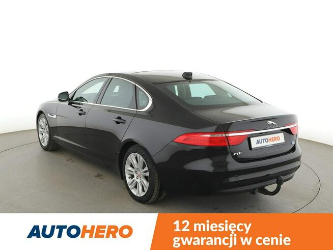 Jaguar XF 20d Automat Prestige Panorama Tempomat Navi Grzana Skóra Kamera Xenon