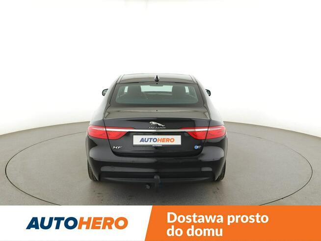 Jaguar XF 20d Automat Prestige Panorama Tempomat Navi Grzana Skóra Kamera Xenon