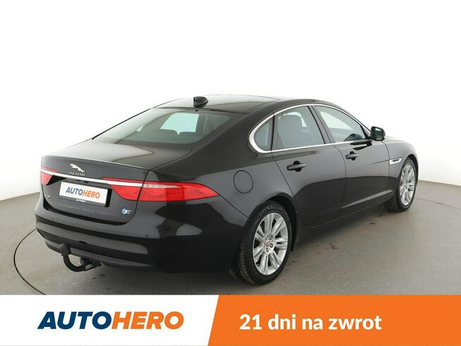 Jaguar XF 20d Automat Prestige Panorama Tempomat Navi Grzana Skóra Kamera Xenon