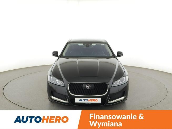 Jaguar XF 20d Automat Prestige Panorama Tempomat Navi Grzana Skóra Kamera Xenon