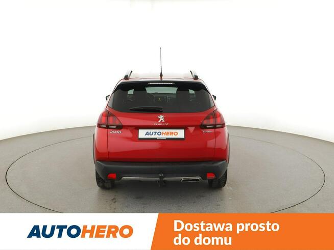 Peugeot 2008 GT-Line automat panorama navi PDC półskóra