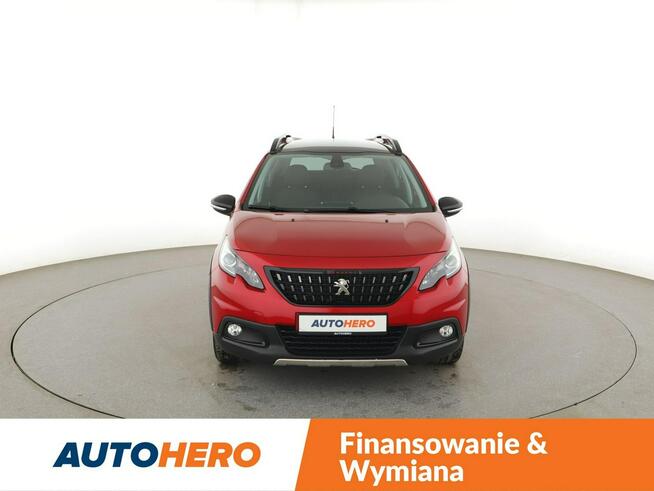 Peugeot 2008 GT-Line automat panorama navi PDC półskóra