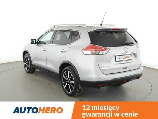 Nissan X-Trail 4x4 automat navi klima auto panorama grzane fotele kamera i czujniki p