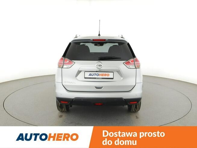 Nissan X-Trail 4x4 automat navi klima auto panorama grzane fotele kamera i czujniki p