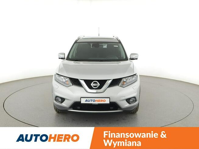 Nissan X-Trail 4x4 automat navi klima auto panorama grzane fotele kamera i czujniki p