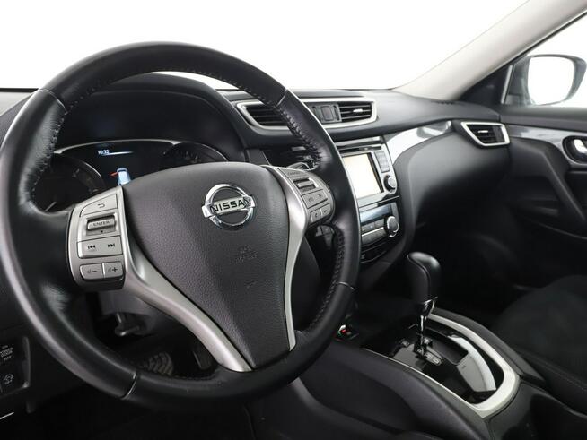 Nissan X-Trail 4x4 automat navi klima auto panorama grzane fotele kamera i czujniki p