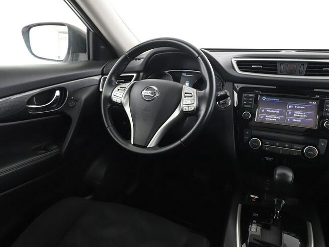 Nissan X-Trail 4x4 automat navi klima auto panorama grzane fotele kamera i czujniki p